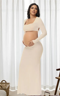 Robe Shooting Photo Grossesse