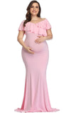 Robe Sirène Grossesse Cérémonie
