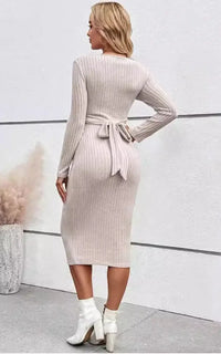 Robe Tricot Grossesse