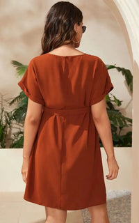 Robe Tunique Grossesse