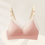 Soutien Gorge D’Allaitement Dentelle Mameline