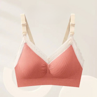 Soutien Gorge D’Allaitement Dentelle Mameline