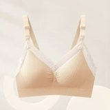 Soutien Gorge D’Allaitement Dentelle Mameline