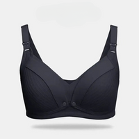 Soutien Gorge D’Allaitement Ouverture Poitrine Mameline