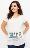 T Shirt Allaitement Bébé 2025