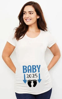 T Shirt Allaitement Bébé 2025