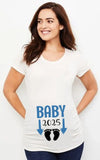 T Shirt Allaitement Bébé 2025