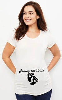 T Shirt Allaitement Bébé 2025