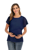 T Shirt D’allaitement Moderne