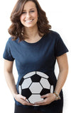 T Shirt Grossesse Rigolo